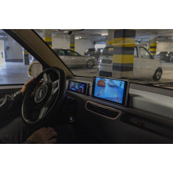 JINPENG AMY - malé elektrické auto 5.5kW 72V100Ah Li-ion 45km/h